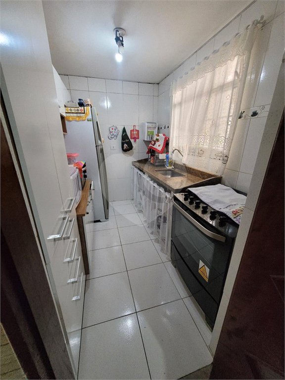 Sobrado à venda com 2 quartos em Vila Nova Cachoeirinha, São Paulo, SP