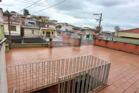 Casa Térrea à venda com 2 quartos em Jardim Marisa, São Paulo, SP