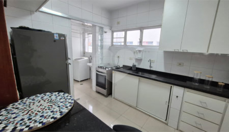 Apartamento para alugar com 2 quartos, sendo 1 suíte, em Vila Nova Conceição, São Paulo, SP