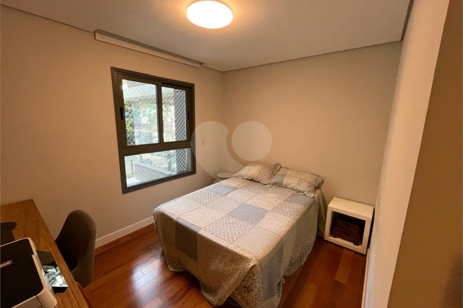 Apartamento à venda com 4 quartos, sendo 2 suítes, em Perdizes, São Paulo, SP