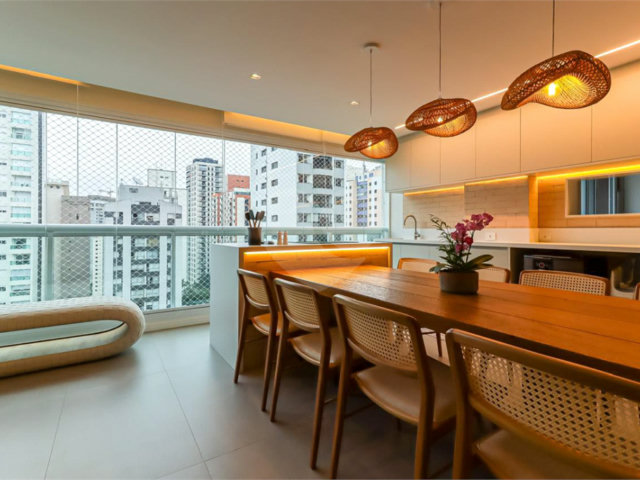 Apartamento à venda com 3 quartos, sendo 2 suítes,  em Vila Mascote, São Paulo, SP