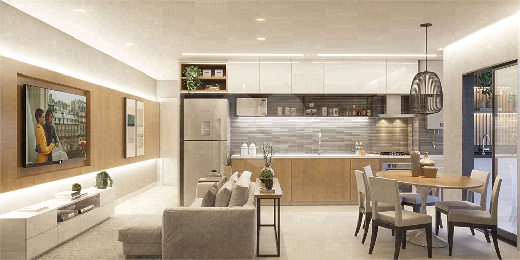Apartamento à venda com 2 quartos, sendo 1 suíte, em Atibaia Jardim, Atibaia, SP
