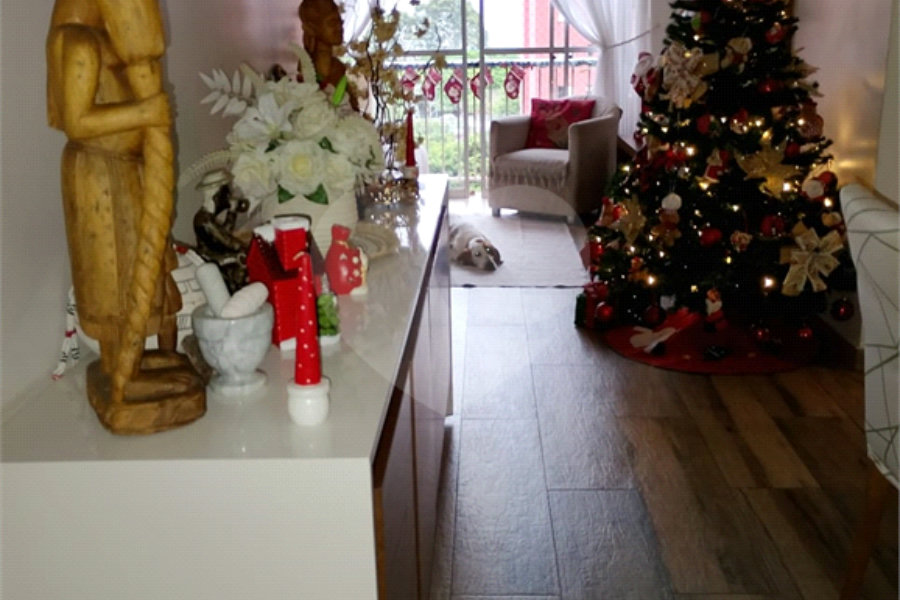 Apartamento à venda com 3 quartos, sendo 1 suíte, em Casa Verde, São Paulo, SP