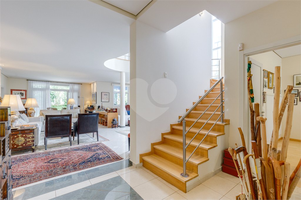 Casa à venda ou para alugar com 4 suítes no condomínio Villa Di San Marino, São Paulo - SP