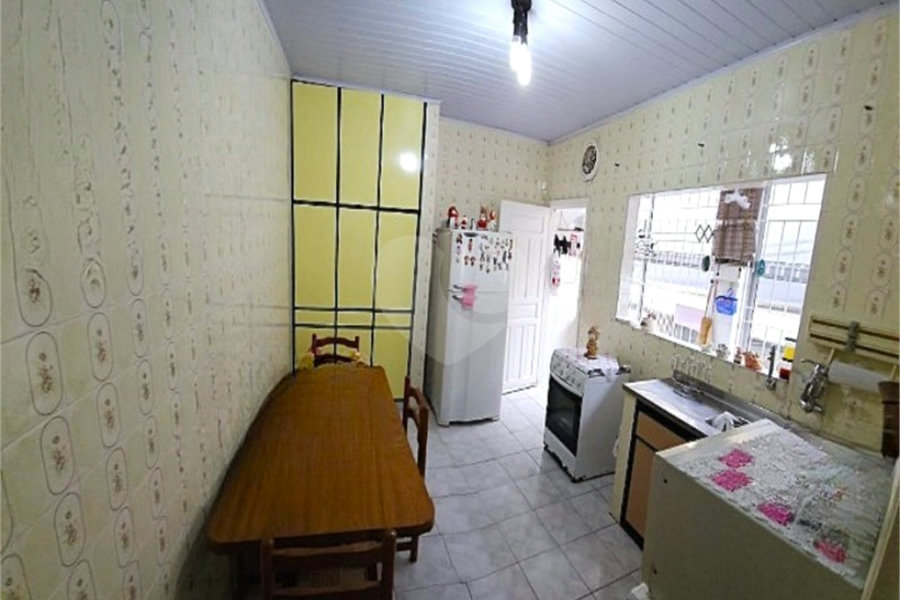 Casa à venda com 2 quartos em Vila Isolina Mazzei, São Paulo, SP
