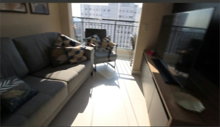 Apartamento à venda com 1 suíte em Brás, São Paulo, SP