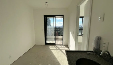 Apartamento à venda com 1 quarto em Butantã, São Paulo, SP