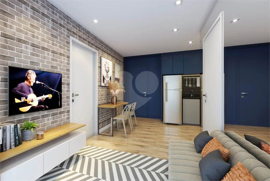 Apartamento à venda com 2 quartos em Chácara Klabin, São Paulo, SP