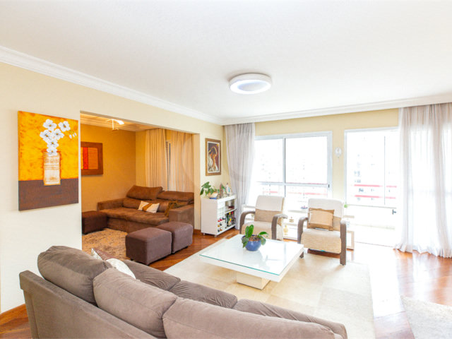 Apartamento à venda com 3 suítes em Vila Mascote, São Paulo, SP