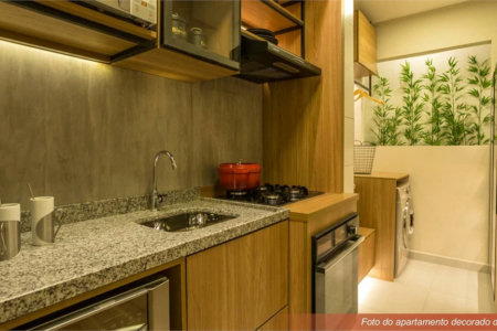 Apartamento à venda com 2 quartos em Vila Andrade, São Paulo, SP