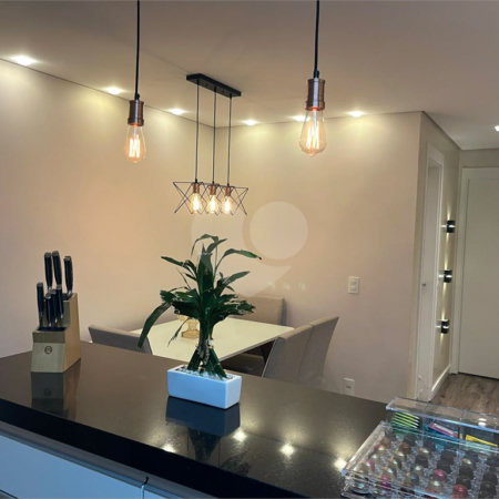 Apartamento à venda com 2 quartos, sendo 1 suíte, em Jardim Vazani, São Paulo, SP