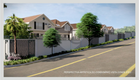 Casa à venda com 4 suítes no condomínio Richmond Ville, São Paulo - SP