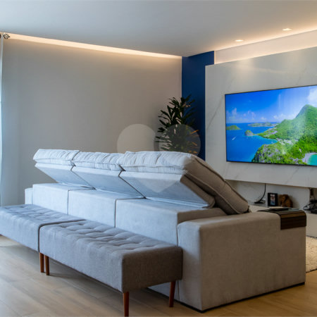 Apartamento à venda com 2 quartos, sendo 1 suíte, em Mirandópolis, São Paulo, SP
