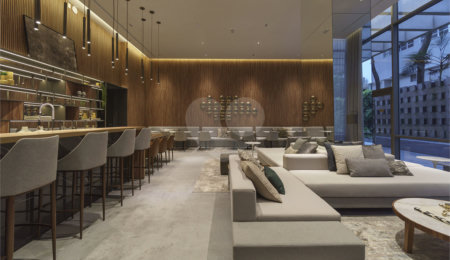 Apartamento à venda com 4 suítes em Jardim Paulista, São Paulo, SP