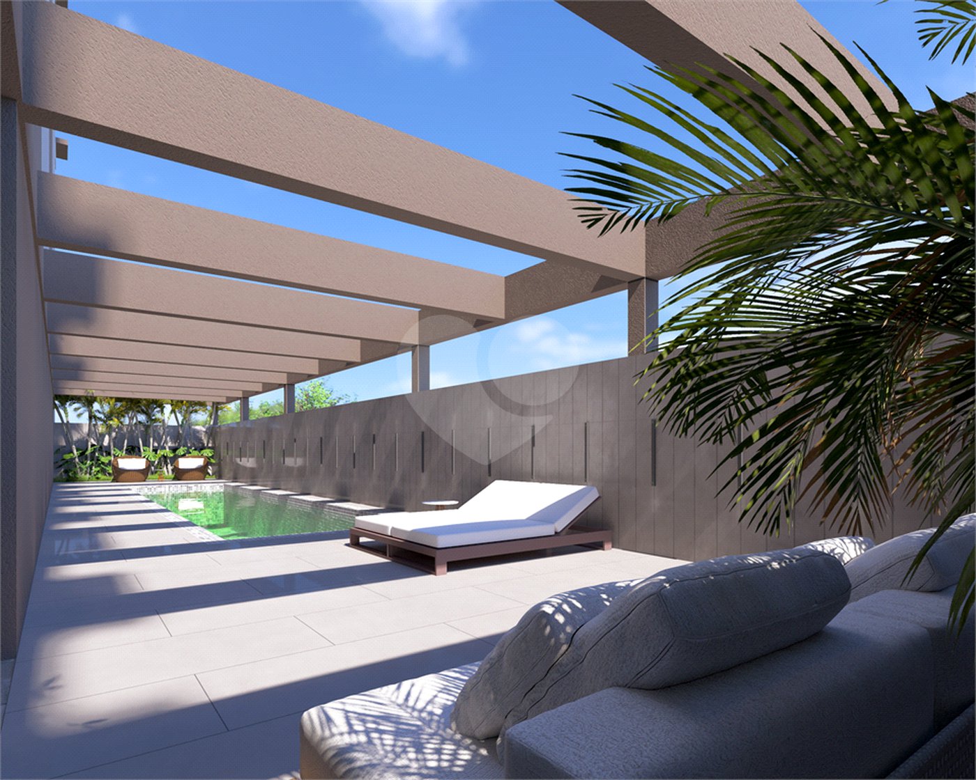 Apartamento mobiliado de 41m² à venda em Moema – 1 DORMITORIO MOBILIADO