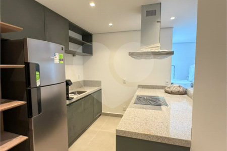 Apartamento à venda com 1 quarto em Vila Leopoldina, São Paulo, SP