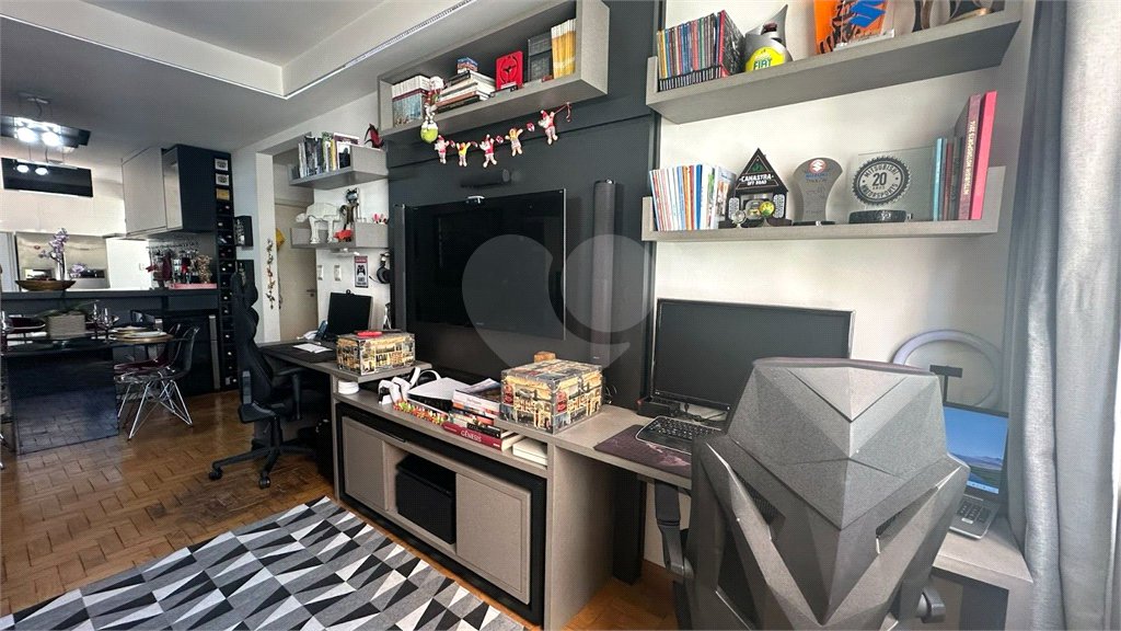 Apartamento à venda com 2 quartos em Perdizes, São Paulo, SP