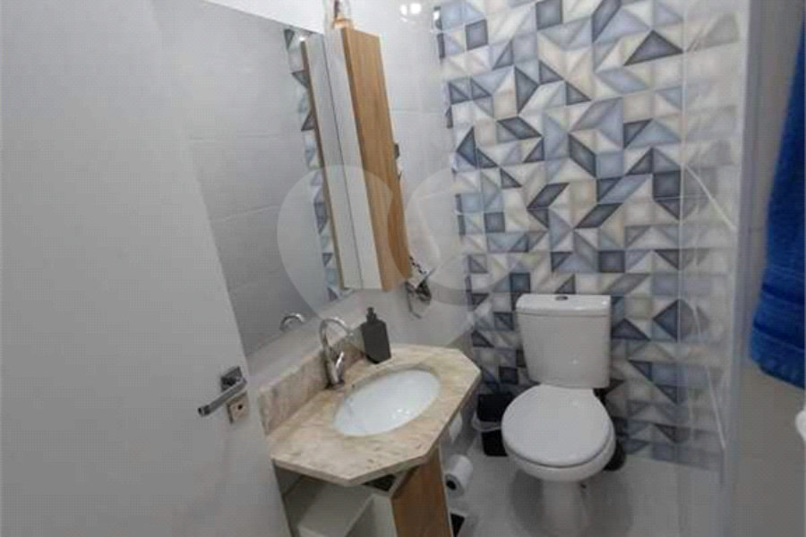 Apartamento à venda com 2 quartos em Santana, São Paulo, SP