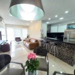 Apartamento com 2 dormitórios à venda, 99 m² por R$ 1.650.000,00 - Gonzaga - Santos/SP
