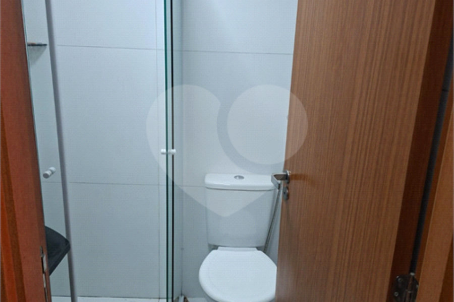 Apartamento para alugar com 1 quarto em Tucuruvi, São Paulo, SP
