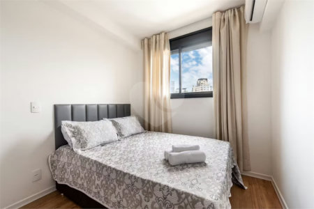 Apartamento para alugar com 1 suíte em Pinheiros, São Paulo, SP