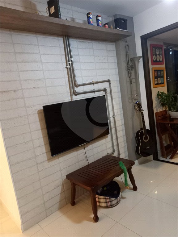 Apartamento à venda com 3 quartos, sendo 1 suíte, em Rio Comprido, Rio de Janeiro, RJ