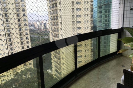 Apartamento à venda com 4 suítes em Paraíso do Morumbi, São Paulo, SP