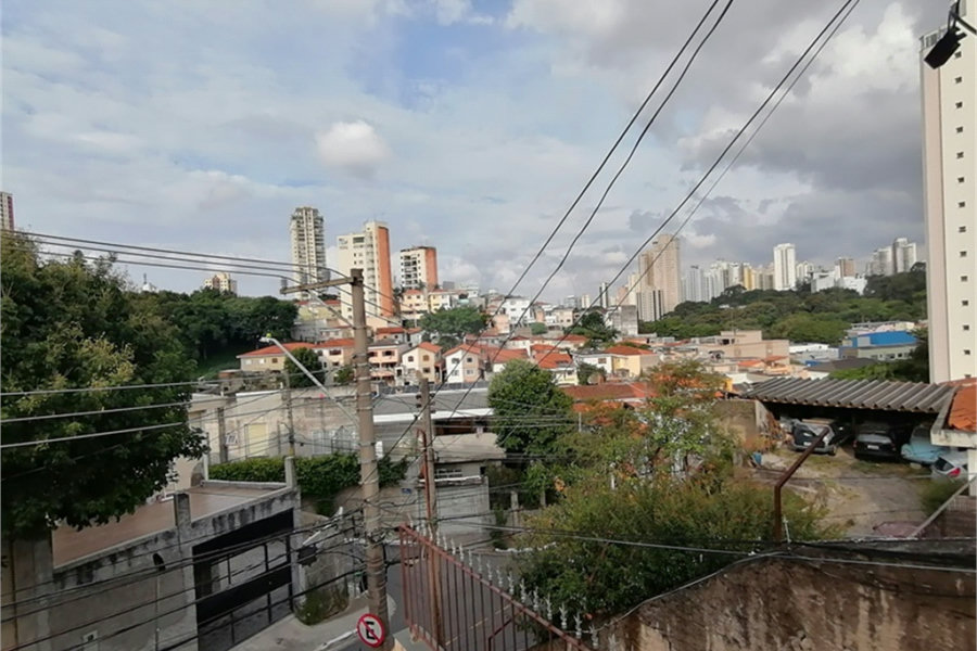 Casa à venda com 2 quartos em Mandaqui, São Paulo, SP