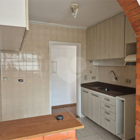Apartamento à venda com 2 quartos em Vila Paulicéia, São Paulo, SP