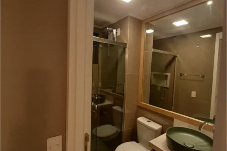 Apartamento à venda com 1 quarto em Jardim Panorama, São Paulo, SP