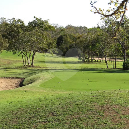 Terreno à venda no condomínio Terra Selvagem & Golf Club, Cuiabá - MT
