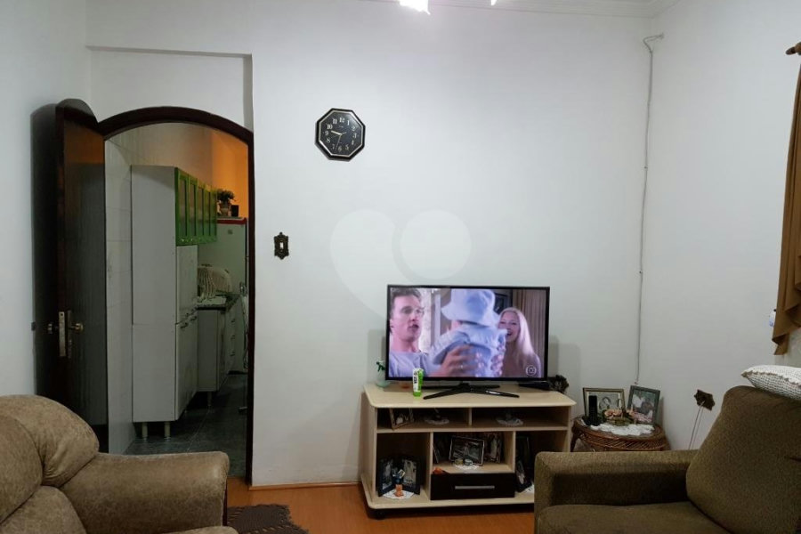 Sobrado à venda com 4 quartos em Freguesia do Ó, São Paulo, SP