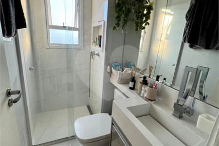 Apartamento à venda com 2 quartos em Taboão, São Bernardo do Campo, SP