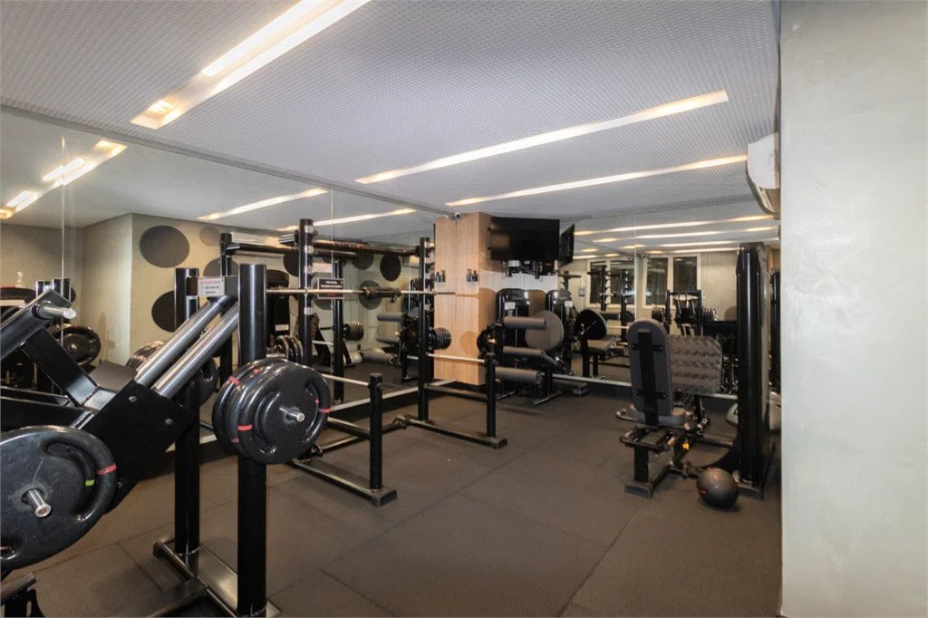 Apartamento à venda com 4 quartos, sendo 2 suítes, em Alto de Pinheiros, São Paulo, SP