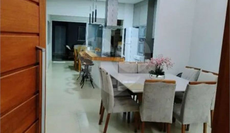 Casa à venda com 4 quartos, sendo 1 suíte,  no condomínio Faixa Azul, São Carlos - SP