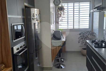 Apartamento à venda - Saúde