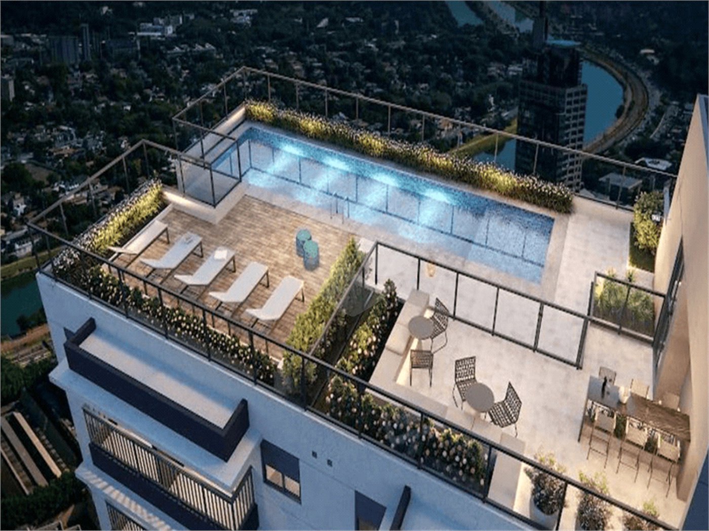 Apartamento à venda com 1 quarto em Pinheiros, São Paulo, SP