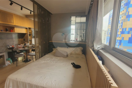 Studio à venda ou para alugar com 1 suíte em Cerqueira César, São Paulo, SP