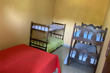 Chácara à venda com 4 quartos, sendo 1 suíte,  em Parque Residencial Atibaia, Atibaia, SP