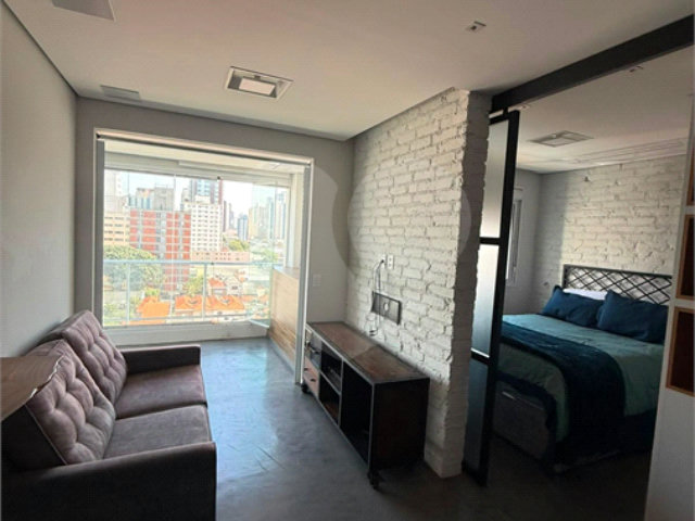 Apartamento para alugar com 1 quarto em Tatuapé, São Paulo, SP