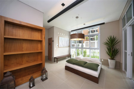 Apartamento à venda com 1 quarto em Cidade Monções, São Paulo, SP