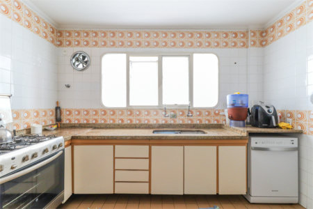 Apartamento à venda com 4 quartos, sendo 2 suítes, em Jardim Paulista, São Paulo, SP