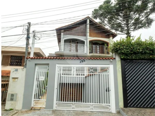 Sobrado à venda com 3 quartos, sendo 1 suíte,  em Tucuruvi, São Paulo, SP