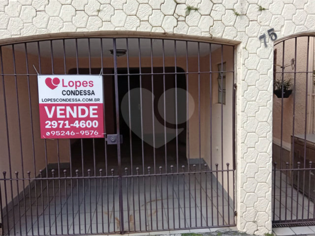 Casa à venda com 3 quartos em Tucuruvi, São Paulo, SP