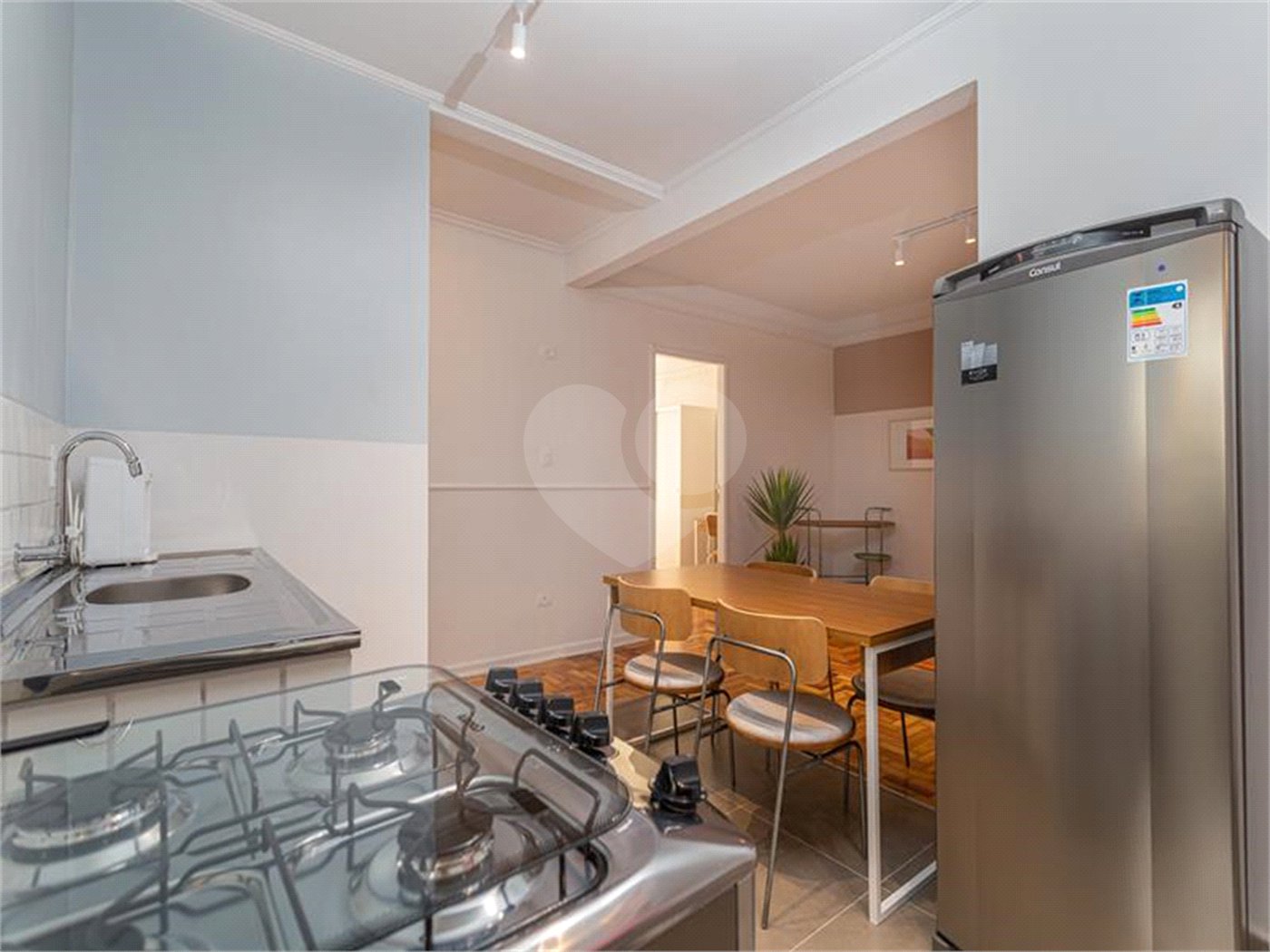 Apartamento à venda com 3 quartos em Cidade Monções, São Paulo, SP