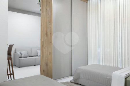 Apartamento à venda com 1 quarto no Centro, Araraquara, SP