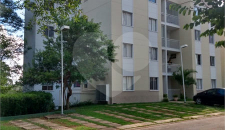 Apartamento à venda com 2 quartos em Jardim Monte Santo, Cotia, SP