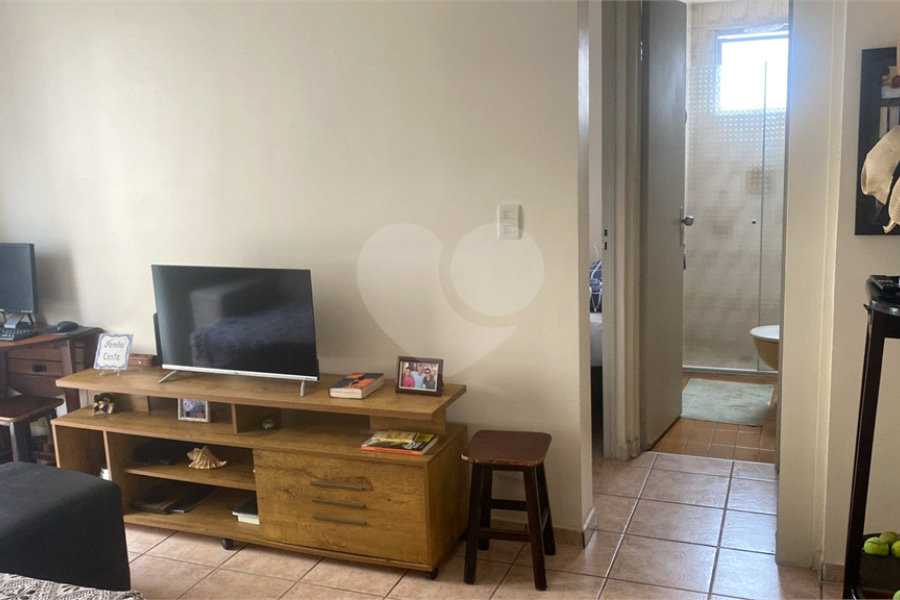 Apartamento à venda com 1 quarto em Santana, São Paulo, SP