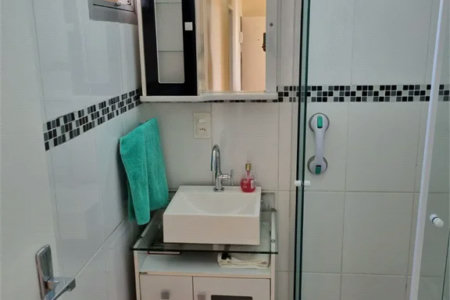 Apartamento à venda com 2 quartos em Parque Residencial da Lapa, São Paulo, SP
