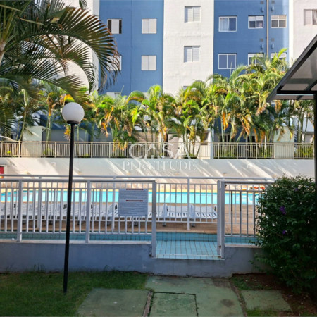 Apartamento à venda com 2 quartos em Parque Campolim, Sorocaba, SP